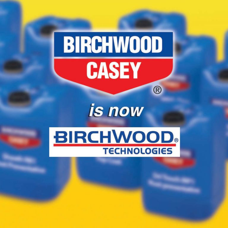 Birchwood Casey Metal Finishes Changes Brand