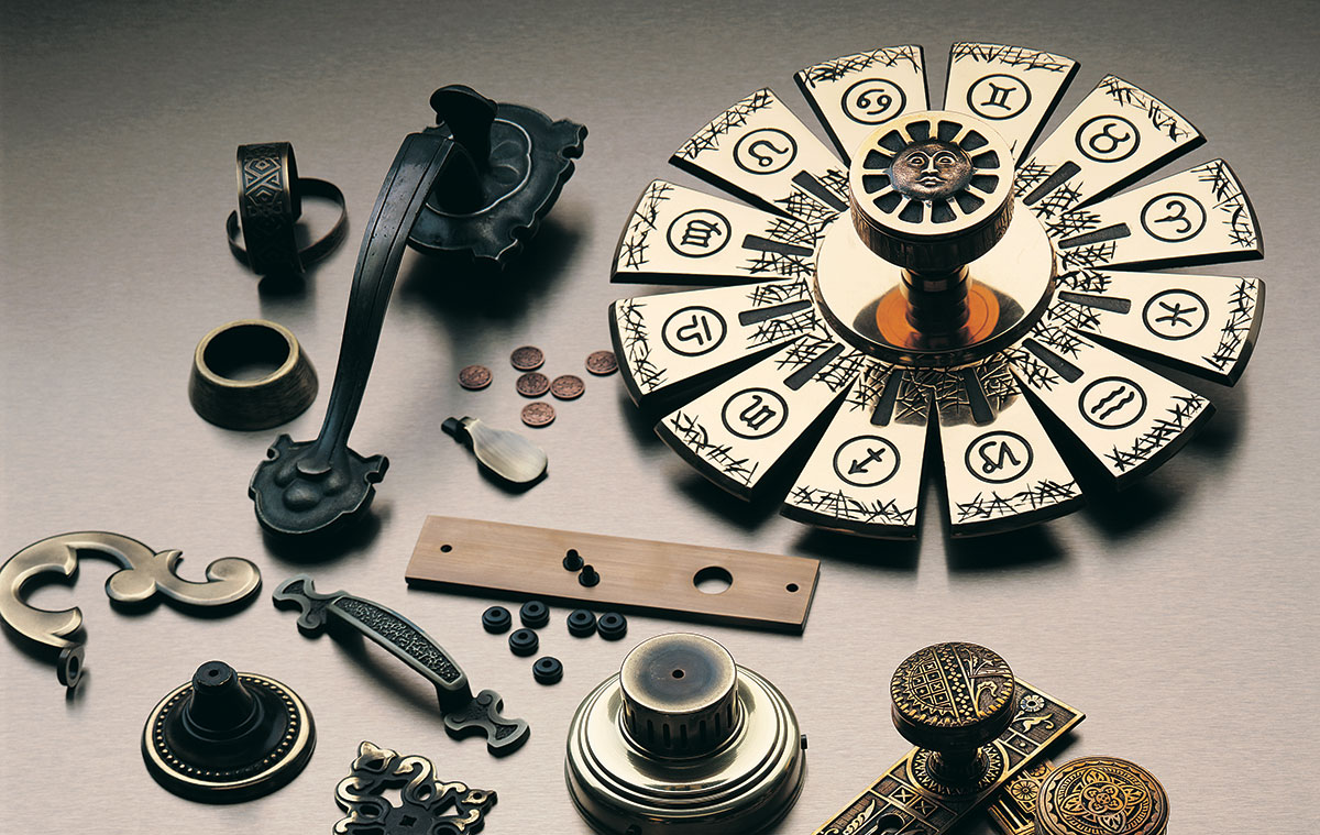 Antiquing And Metal Blackening Solutions  Birchwood Technologies