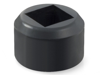 Tru Temp mid-temperature Black Oxide finished steel punch die 