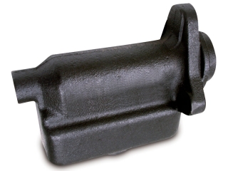 Tru Temp mid-temperature Black Oxide finished automotive cast iron cylinder 