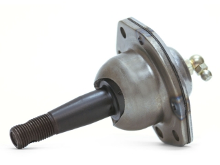 Ball Joint assembly component finished with Tru Temp mid-temperature Black Oxide