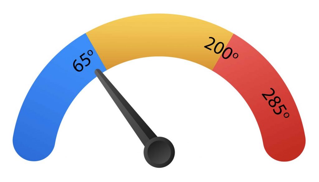 room-temperature blackening