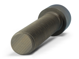 Steel fastener was sealed after finishing with MicroLok MZN zinc phosphate