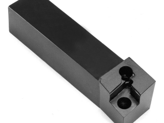 Cutting tool finished with Presto Black room-temperature black oxide