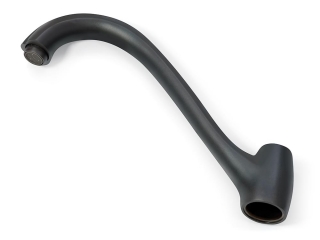 Water Faucet made of stainless steel uses Presto Black SSB