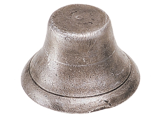 Dark black finish for engravings, simulated pewter finishes Aluma Black A14 Brush-On Liquid