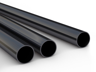 Stainless steel blackening and darkening of tubes and most stainless substrates