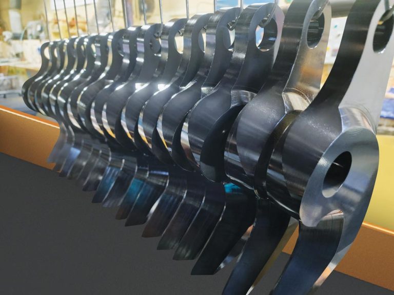 Tru Temp® Stainless Black Oxide Coating Birchwood Technologies