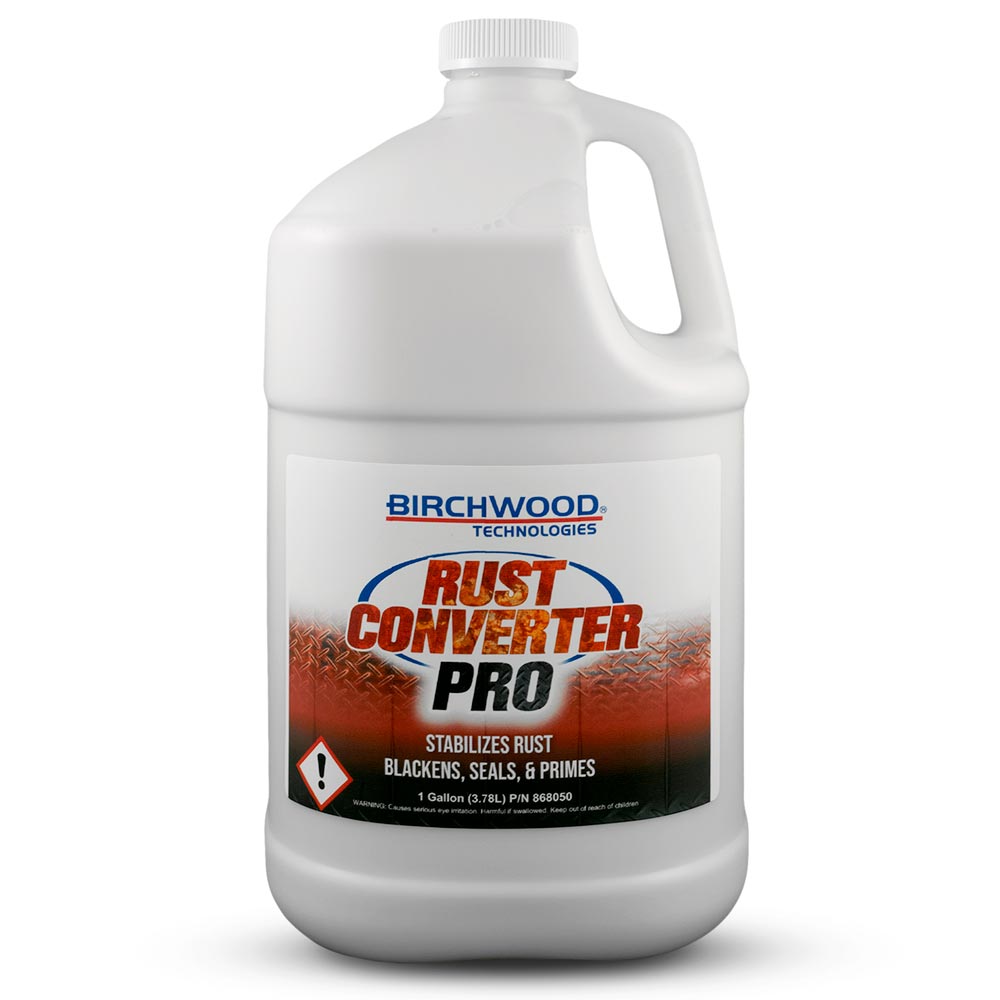 Rust Converter PRO